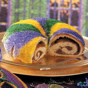 New Orleans King Cake Meaning Behind New Orleans King Cake Meaning Behind