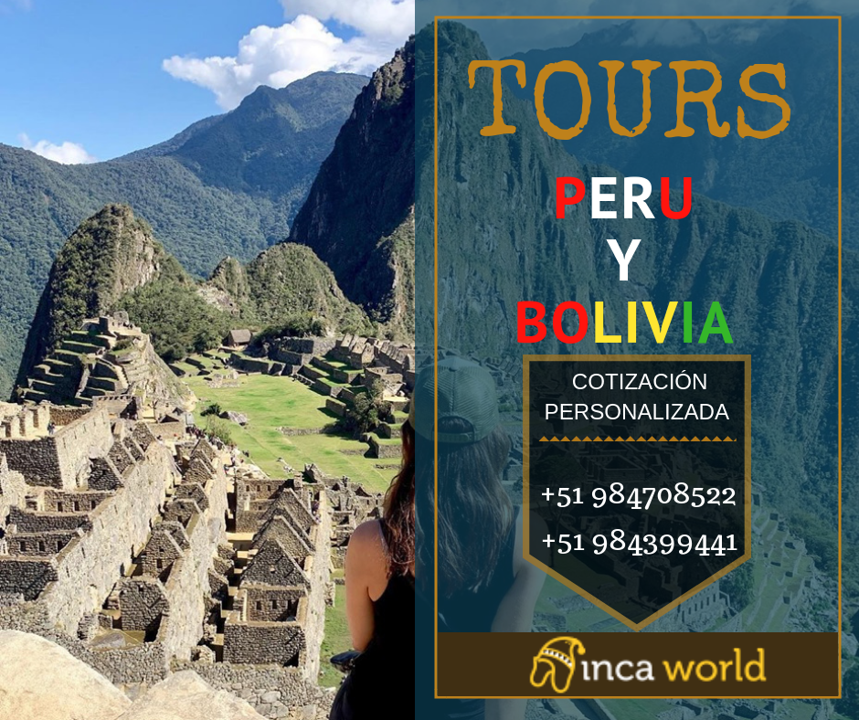 Tours Peru y Bolivia