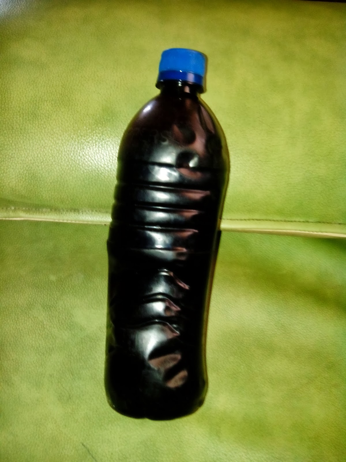 THE NATURAL LIFE STYLE WITH ORGANIC SUPPLEMENTS PALM KERNEL OIL