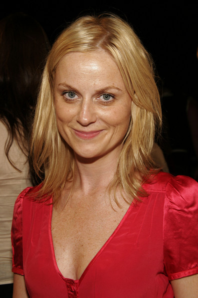 Blond Comedian