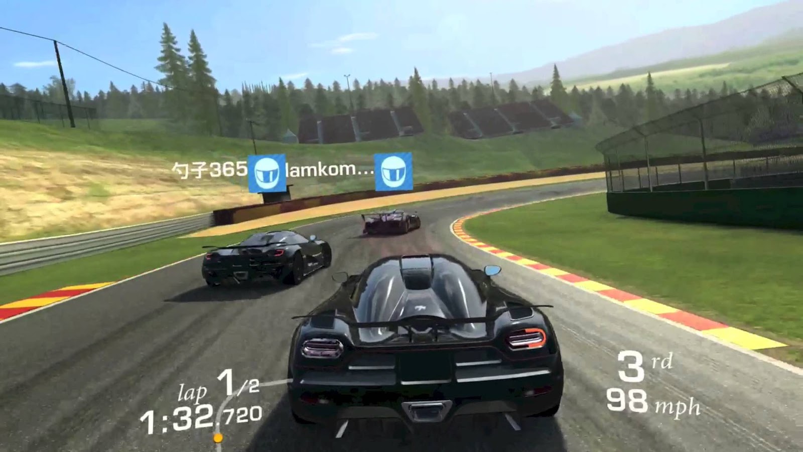 WORLDWIDE GAMES AND APPS Game Android REAL RACING 3 V3411 APK WORLDWIDE GAMES AND APPS Game Android REAL RACING 3 V3411 APK
