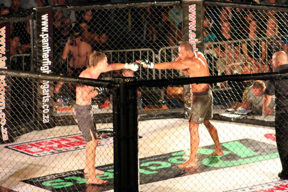 Interview with BJJ globetrotter, BJJ black belt Dimitris Tsitos from