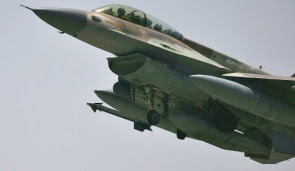 la proxima guerra israel egipto iran f-16