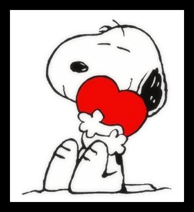 Snoopy...