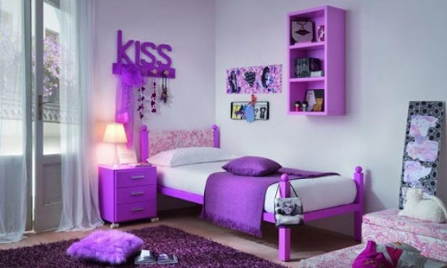Teenage Girl Bedroom Ideas Pictures