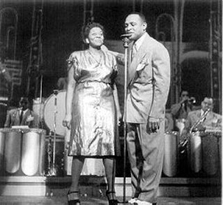 dinah washington hampton lionel rhythm blues origin shore