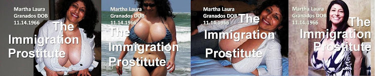 La Prostituta de Inmigración Martha Laura Granados Nacida Noviembre 14 - 1966