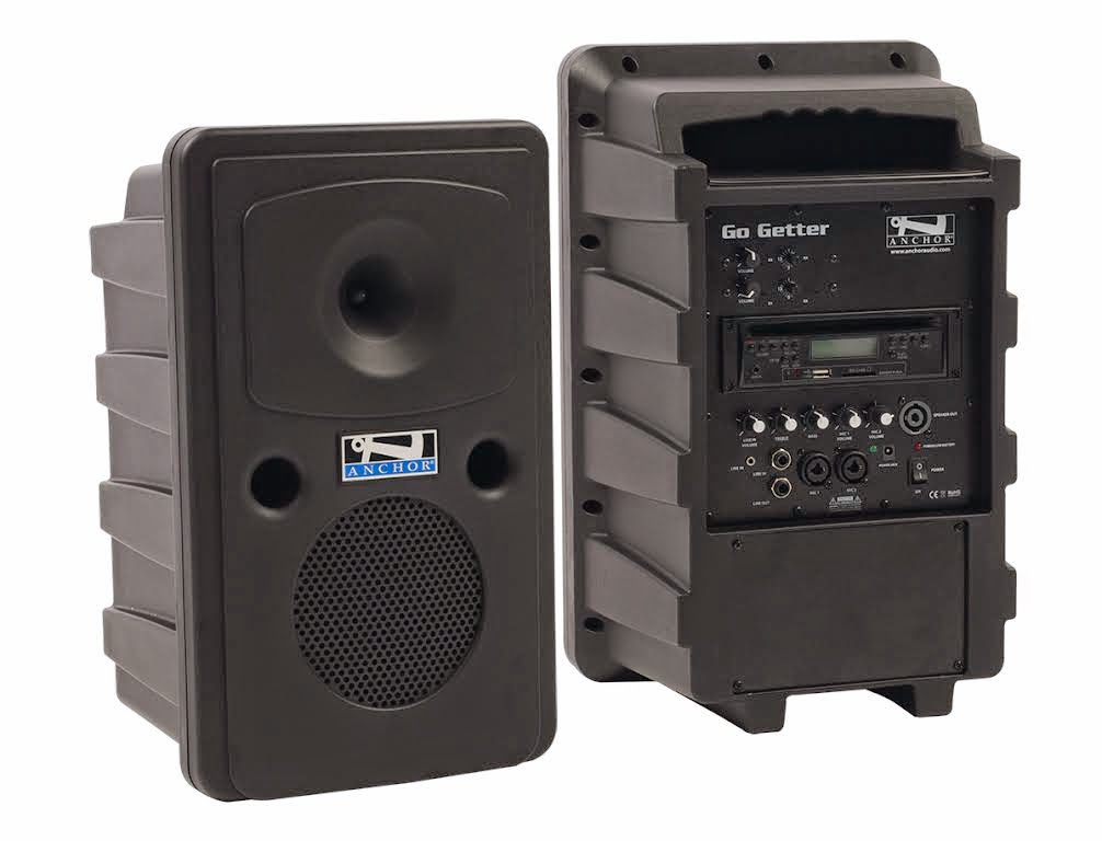 anchor sound systems