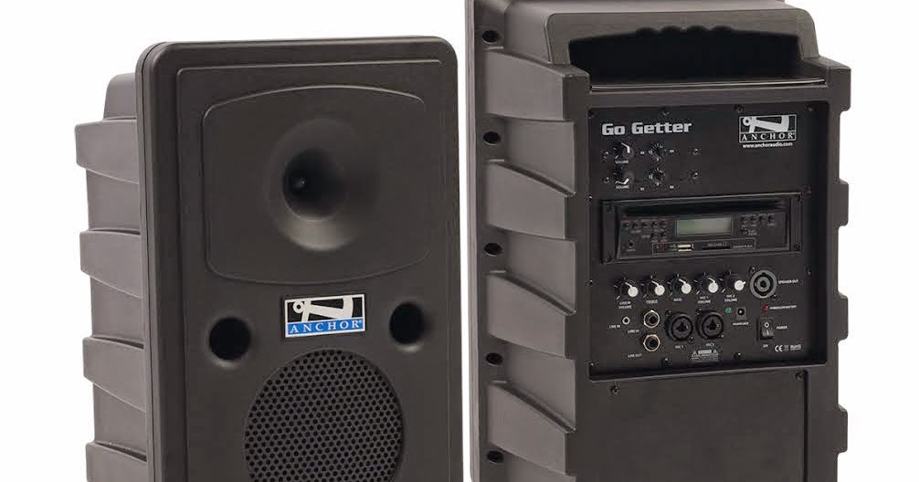 sound system for school assemblies