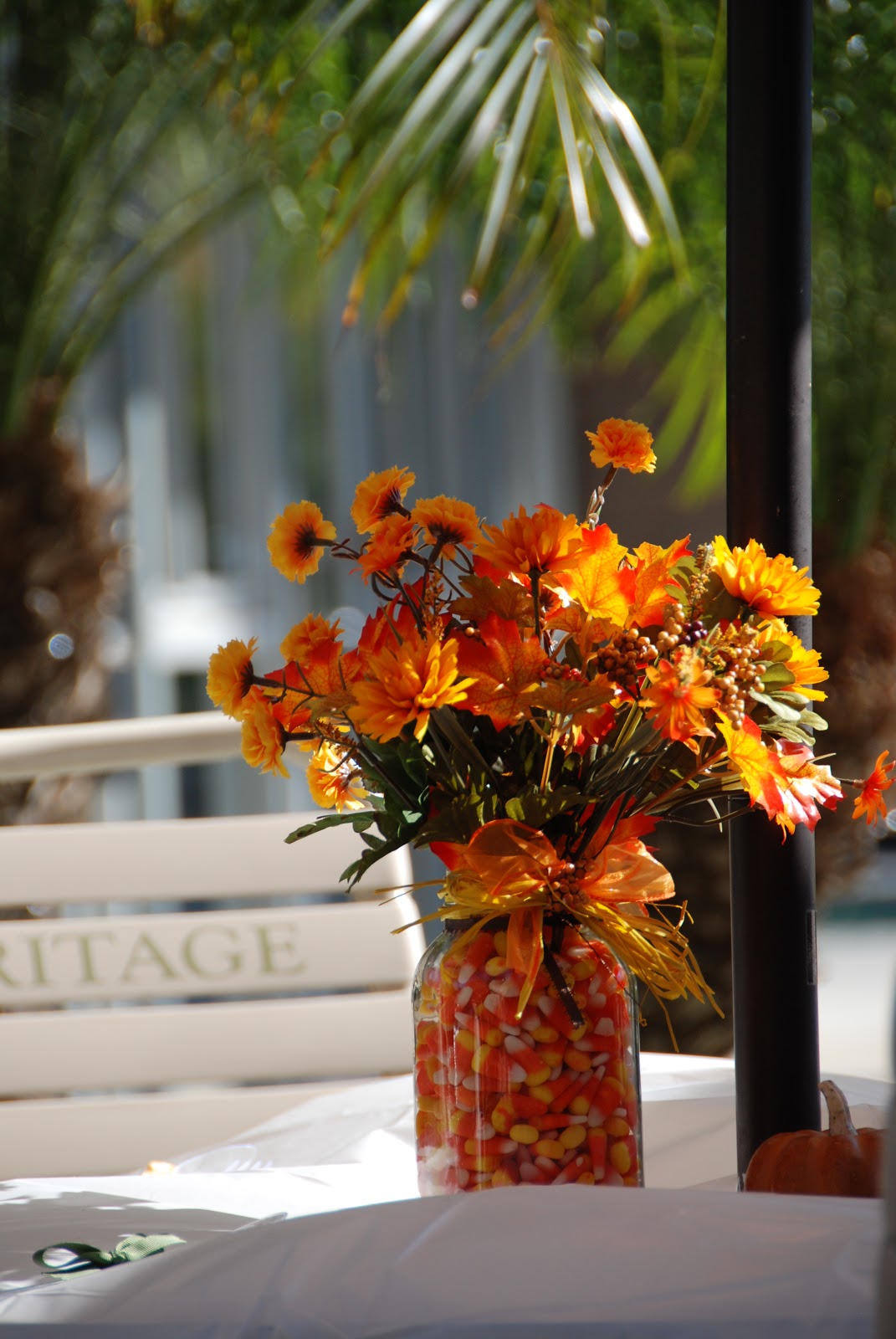 Hattie Crafts: My Little Pumpkin Theme Baby Shower