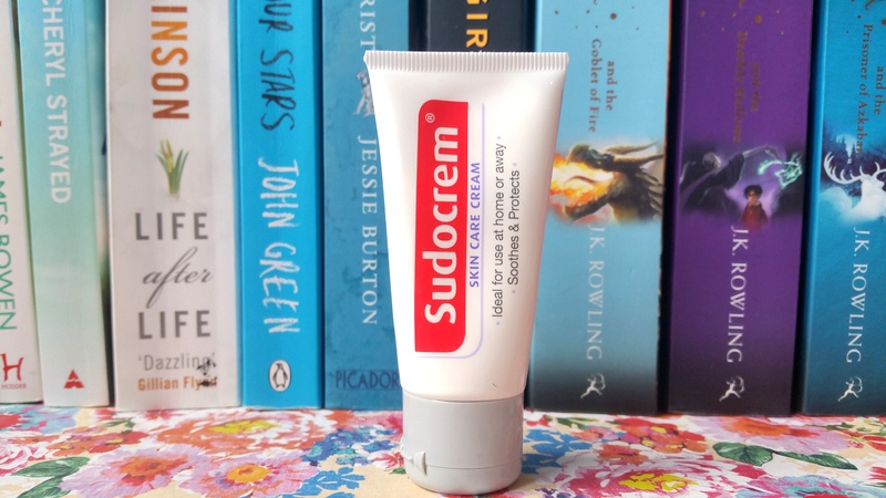 Sudocrem Skin Care Cream Review - The Bookish Bluebird
