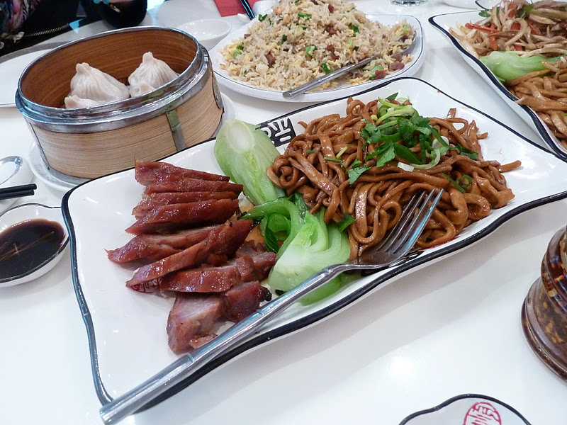 Bamboo Basket, Southbank, Brisbane my name is Food.