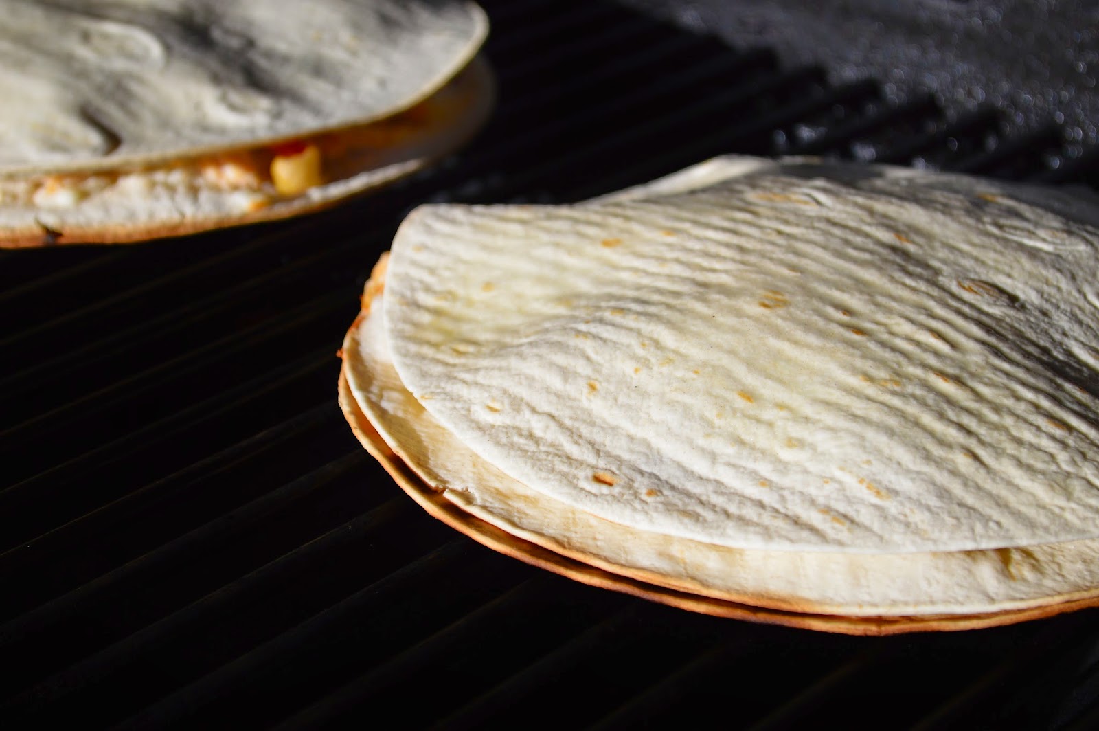 How to Grill Quesadillas Cabin Cleaver