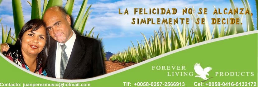 FOREVER LIVING GUANARE