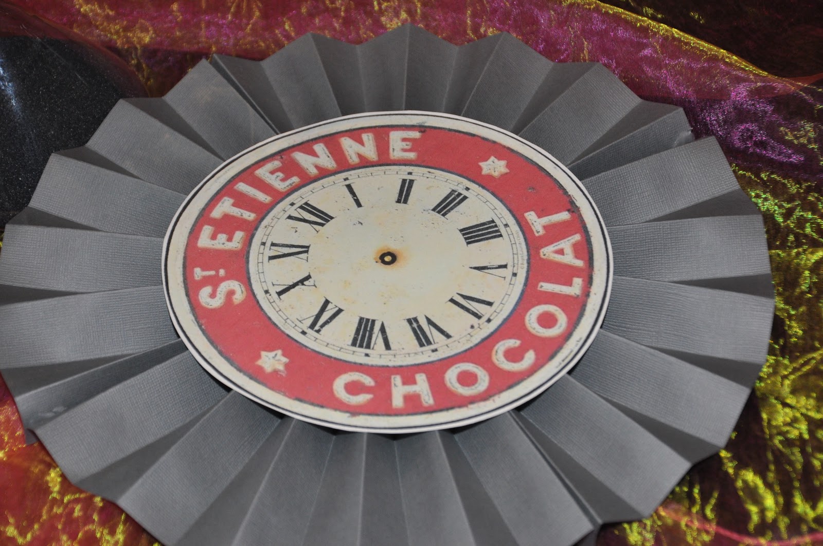 The Party Wall Around the Clock Baby Shower