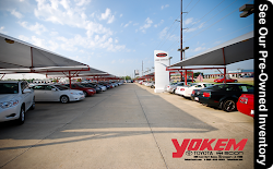 Yokem Toyota Used Cars