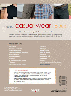 couture casula wear homme
