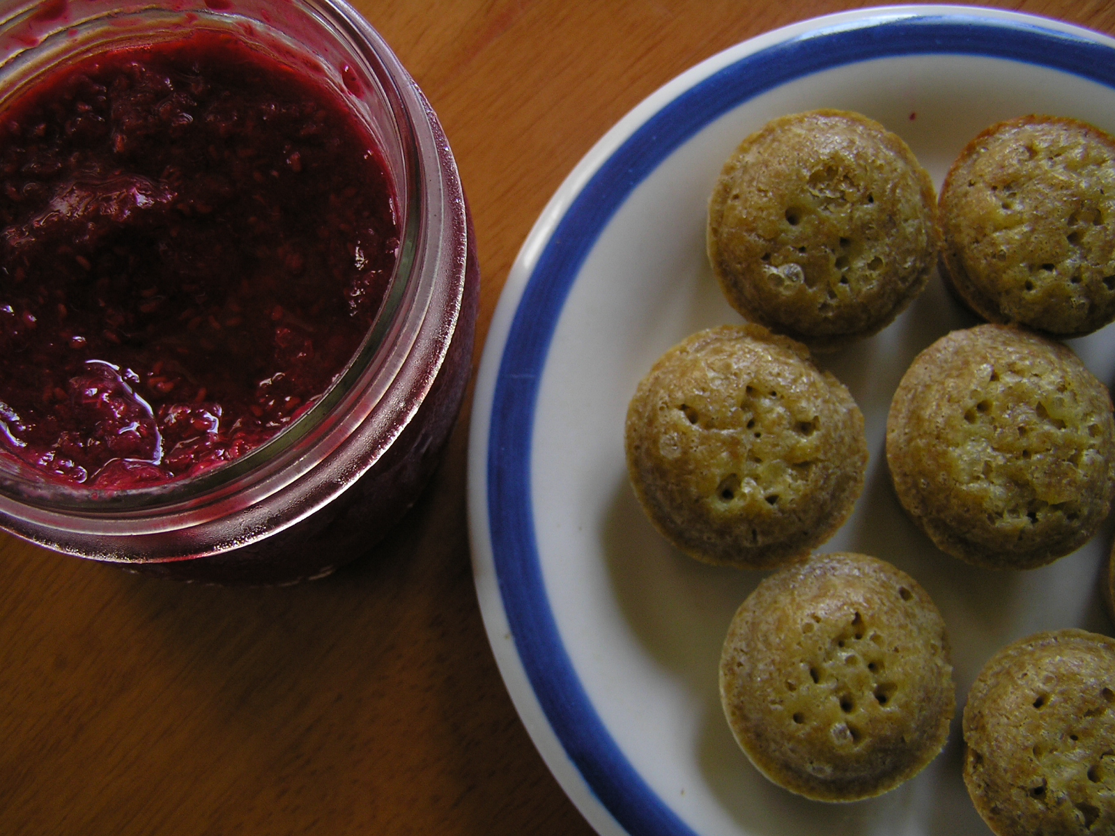 How To Make Raw Berry Jam A Life Unprocessed