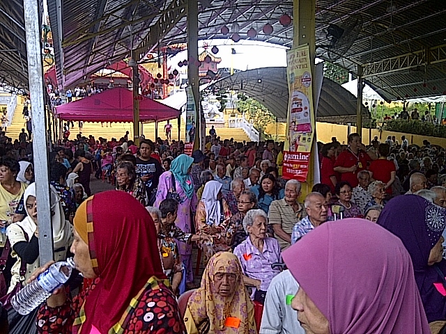 Khabar Pahang: "Ini tempat kita hidup, ini tempat kita mati," kata