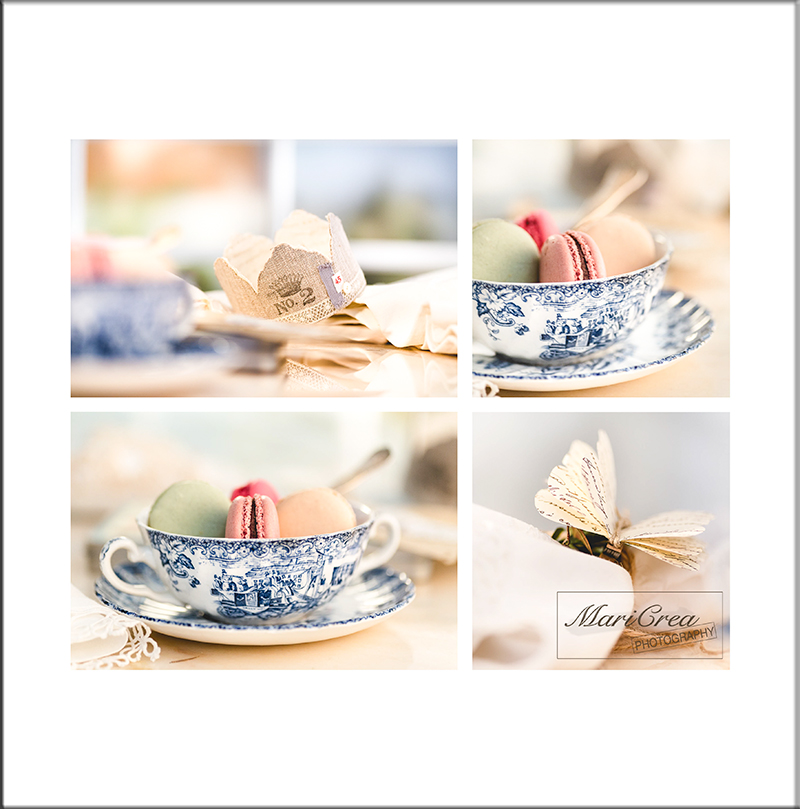 Macarons Mari Crea Photography