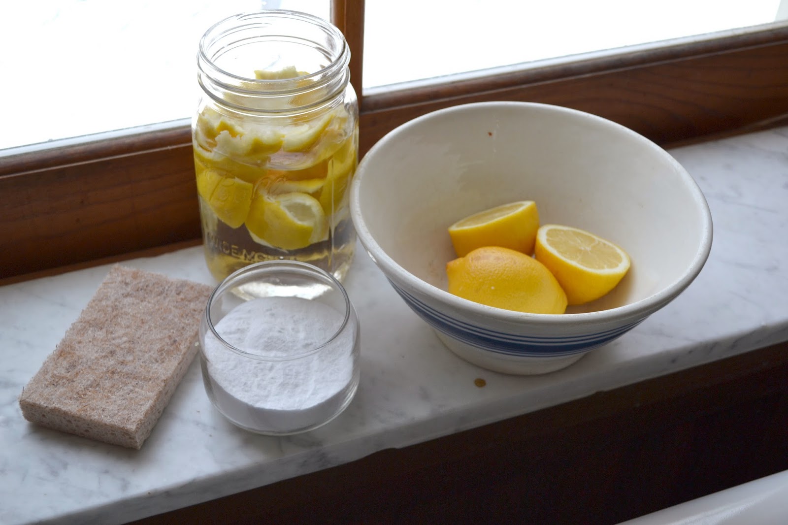 Attic Lace Safe and Simple Green Cleaning Tips