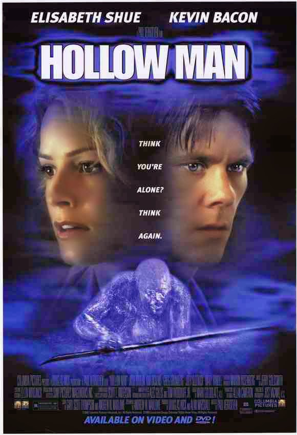 Hollow Man movie Hollow Man movie