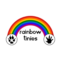Rainbow Tinies