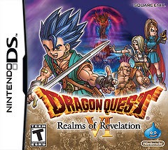 rom, nds, game, dragon quest VI rom, nds, game, dragon quest VI