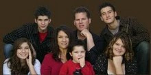 Larson Family 2008