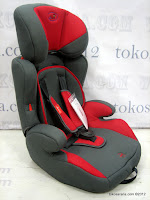 4 Junior Foldable Baby Car Seat