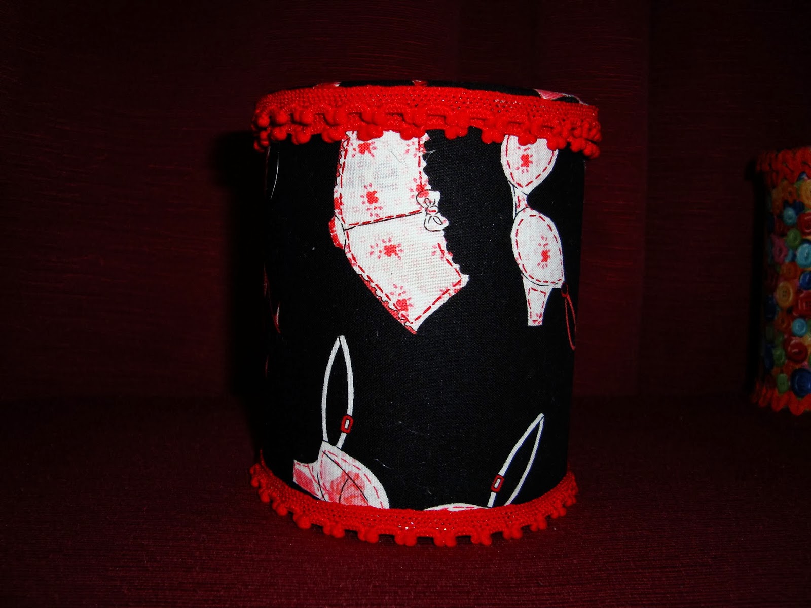 KASALUNATICA: BOTES DECORADOS