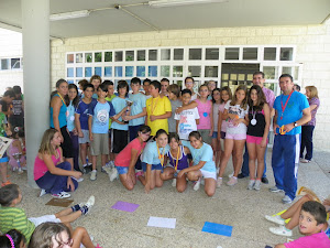 CAMPEONES/AS EN LA SEMANA CULTURAL Y DEPORTIVA DEL CEIP "PINTOR PEDRO FLORES" (22/06/2012)