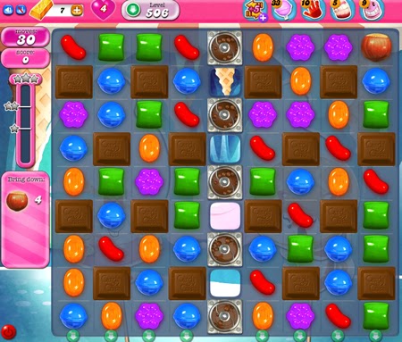 Candy Crush Saga 506 Candy Crush Saga 506