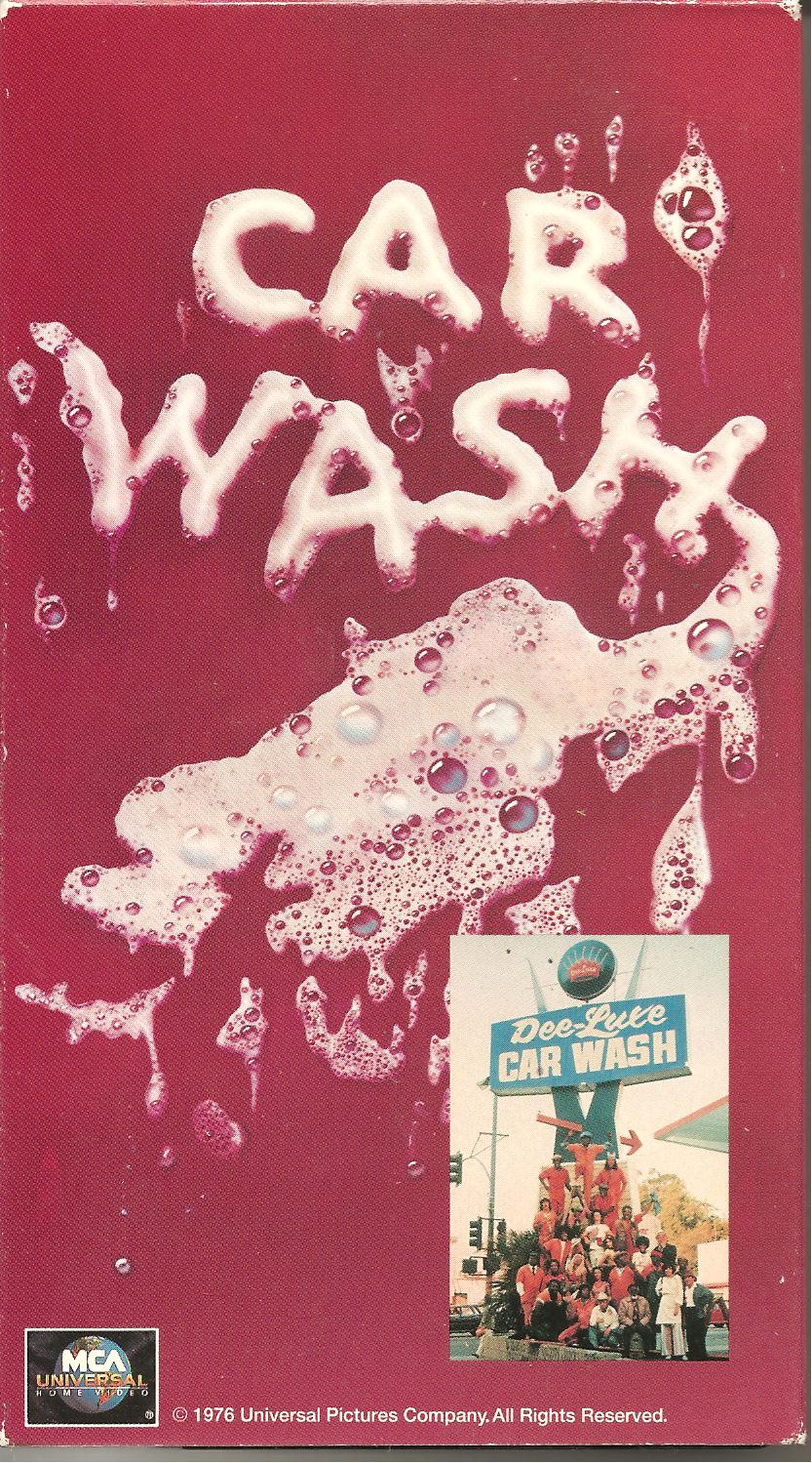 Schuster at the Movies Car Wash (1976)