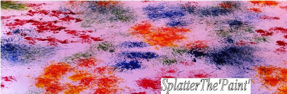               SplatterThe'Paint'