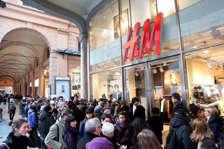 H&M Bologna