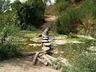 El pas del Gurri de la Torre de Benages El pas del Gurri de la Torre de Benages