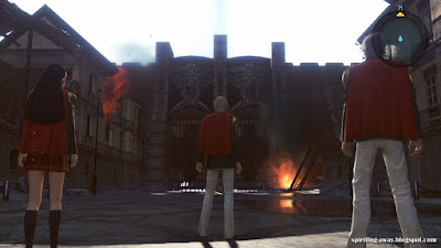 Final Fantasy Type-0 HD