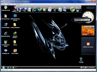 Windows XP Sweet version 5.1 Francais SP3 integre