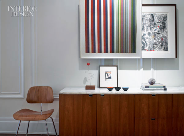 Mix and Chic: Home tour- An art...