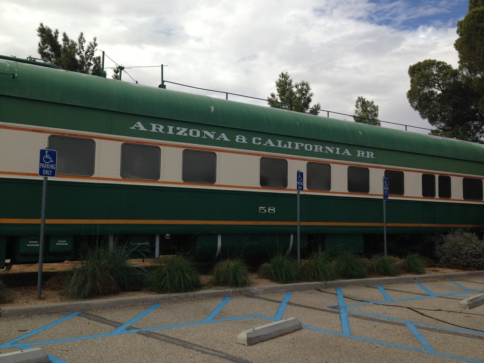 Visiting the Harvey House in Barstow, CA LA Explorer