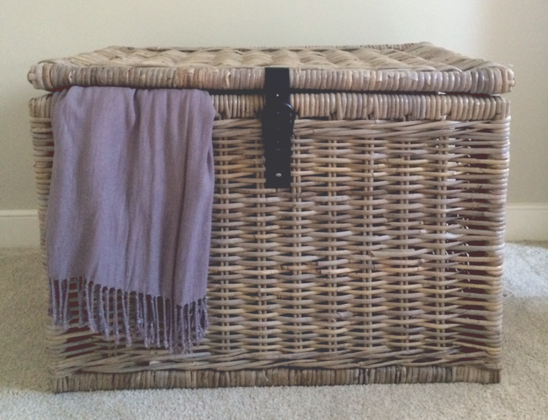 all the little details Ikea Litter Box Hack