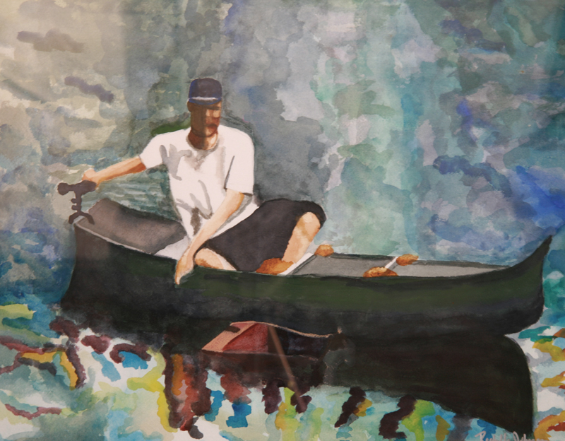 An Interview with artist Rochelle Johnson CULTURED ARTISTS