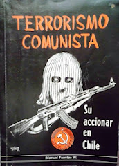 "TERRORISMO COMUNISTA, SU ACCIONAR EN CHILE", Fuentes
