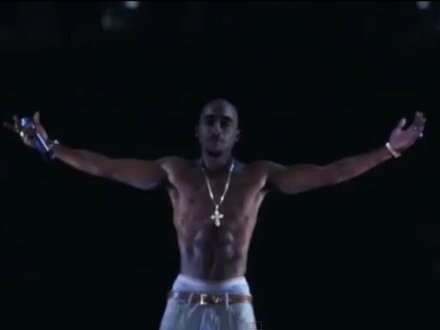 Tupac Hologram Coachella