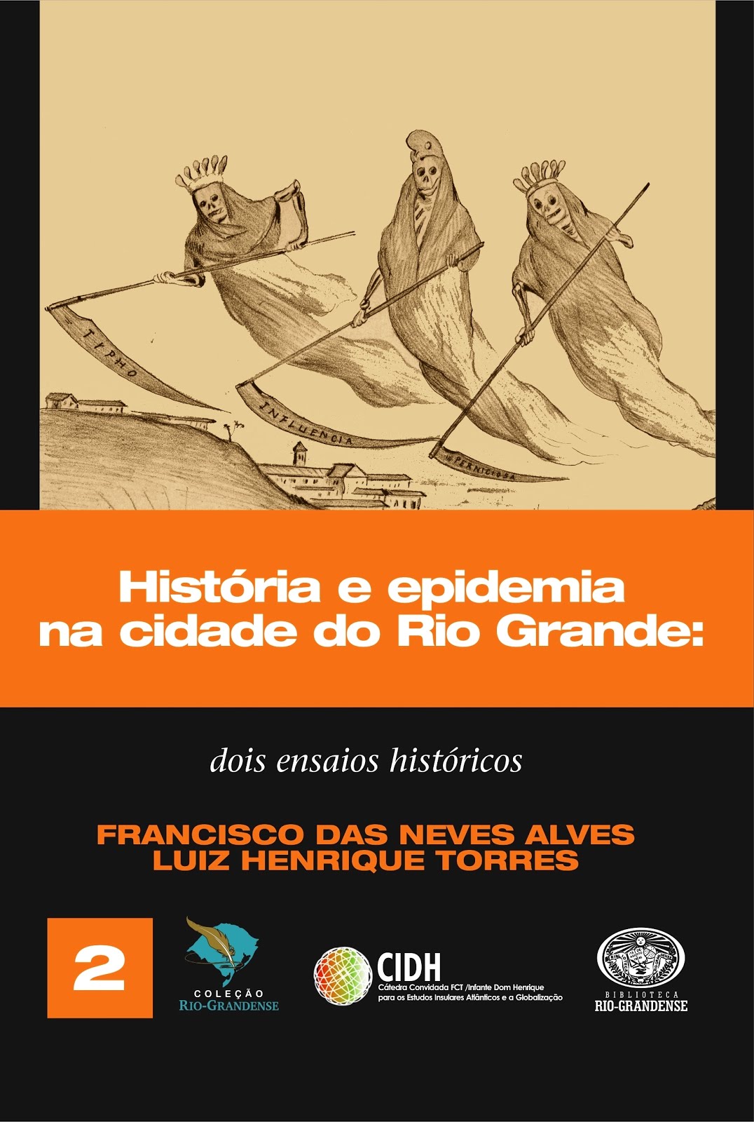 História e Epidemia (2017)