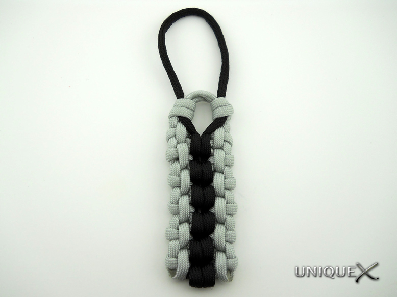 Unique Ropecraft Cross Knot Falls Bar