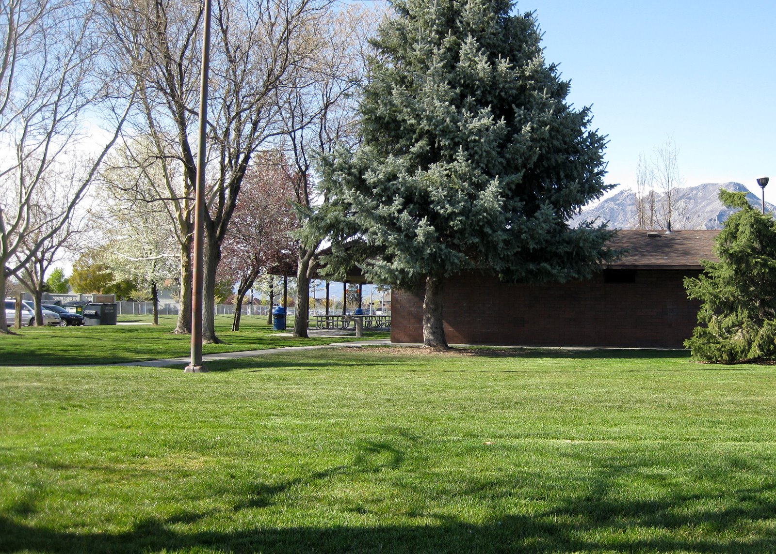 Utah Valley Boredom Busters Bonneville Park Orem