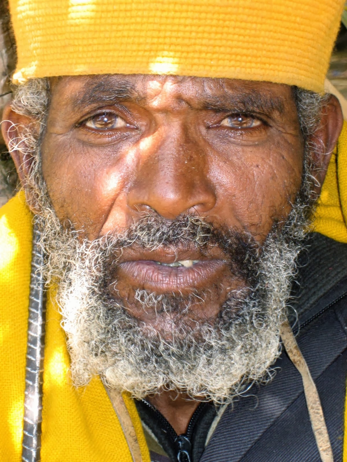 "Insight" Holy Caves of Miracle Healing Water, Debre Libanos, Ethiopia by Karin Lisa Atkinson