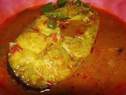 Asem –Asem Ikan Patin